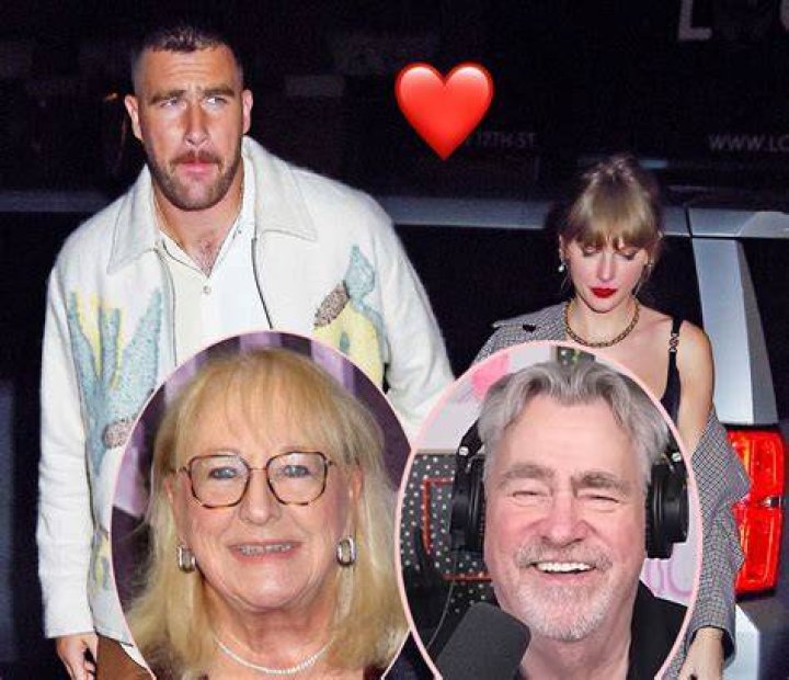 Taylor Swift’s parents skip Travis Kelce’s game against brother Jason