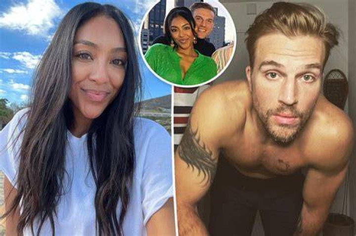 Tayshia Adams spotted looking at engagement rings with new flame Luke