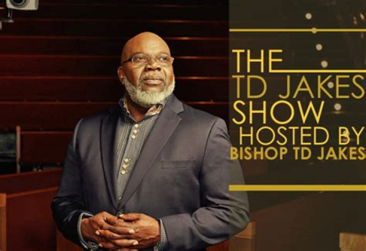 T.D. Jakes steals the show as thousands of faith leaders converge in Dallas