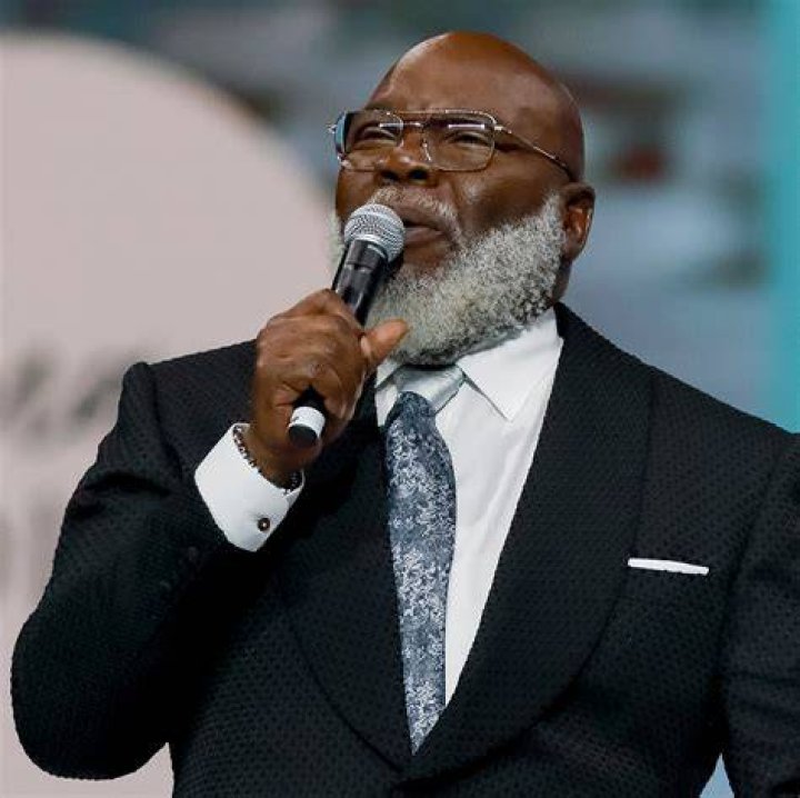 TD Jakes' Daughter Sarah Reportedly Bought a 4 Million Mansion — Get a
