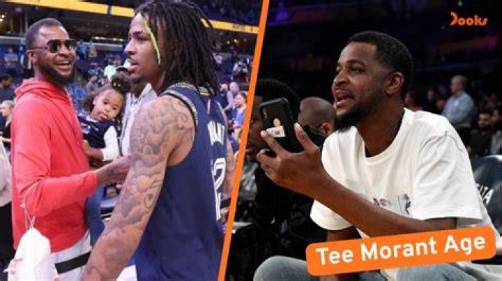 Tee Morant Age: A Comprehensive Overview