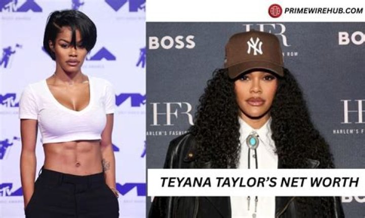 Teyana Taylor Net Worth & Bio/Wiki 2018 Facts Which You Must To Know!