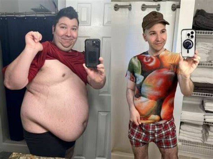 The Alarming Weight Gain Journey Of Nick Avocado