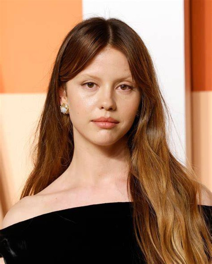 The Alluring Earring Style Of Mia Goth: A Fashion Staple