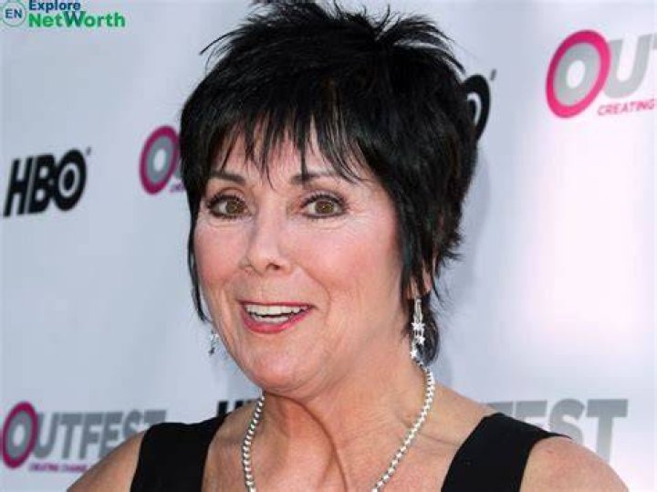 The Astonishing Net Worth Of Joyce DeWitt: The Truth Revealed