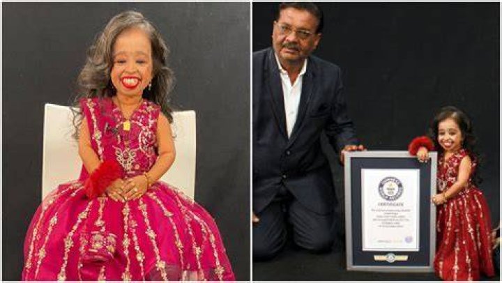 The Astonishing Tale Of Jyoti, The World's Tiniest Woman