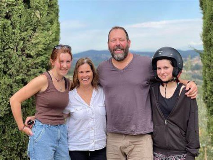 The Bert Kreischer Family: A Comedian's Journey