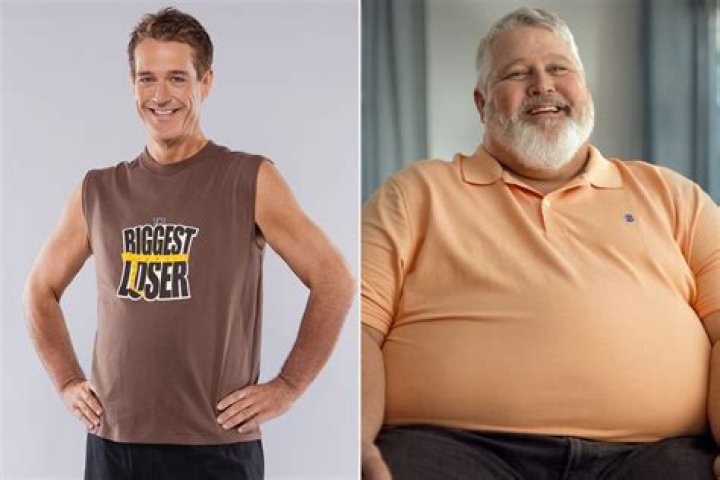 The Biggest Loser Before and After Blake Photo 2211566