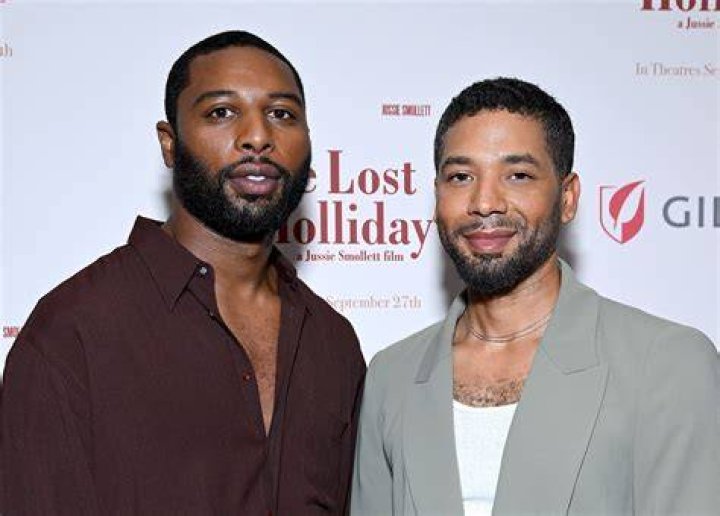 The Complete Guide To Jussie Smollett Partner Photos