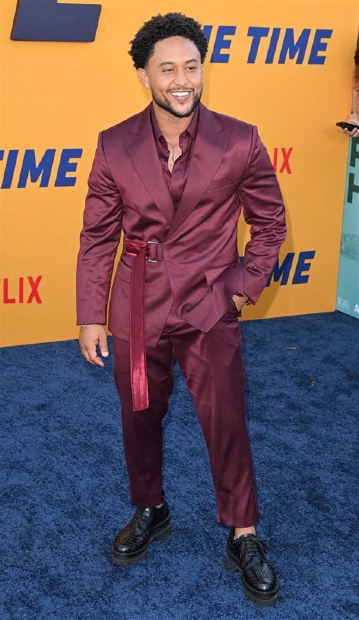 The Complete Guide To Tahj Mowry's Love Life
