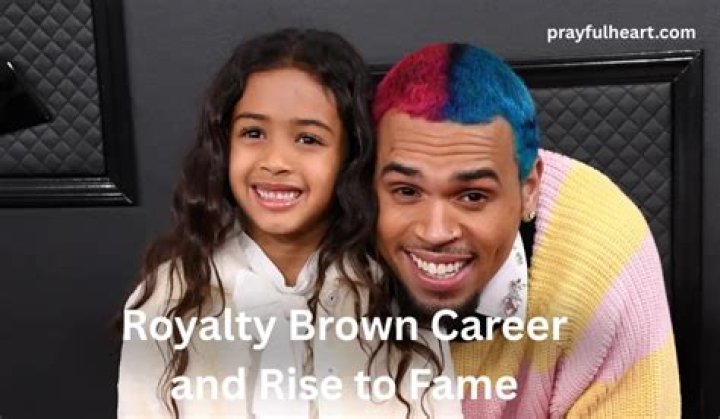 The Complete Journey Of Royalty Brown