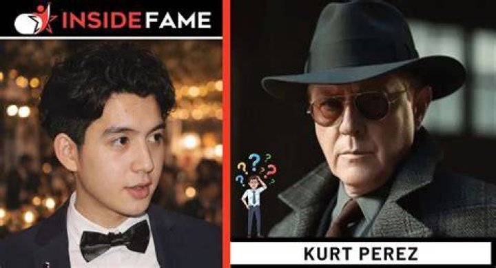 The Complete Kurt Perez Blacklist: Unraveling The Mystery Behind The Elusive Figure