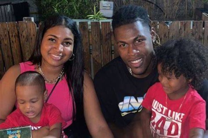 The Cruz Family: Oneil Cruz's Journey