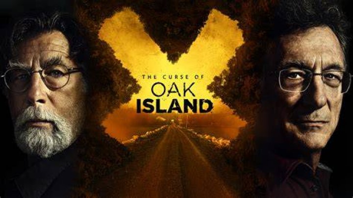 The Curse of Oak Island Rick Lagina arrives on island as 2018 treasure