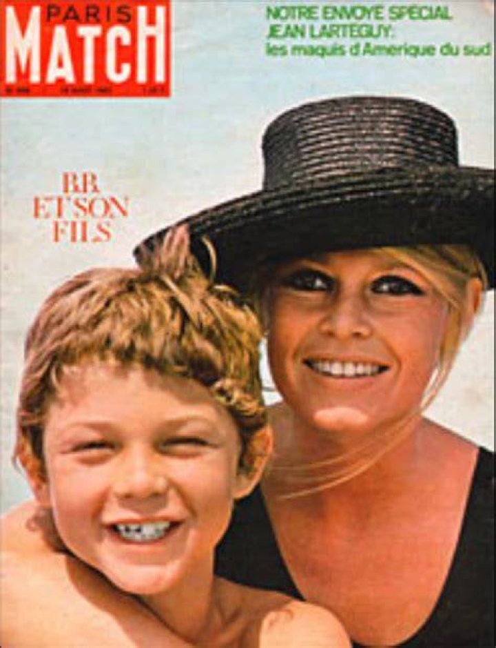The Definitive Guide To Bardot's Son: Uncovering The Life Of A Star's Child