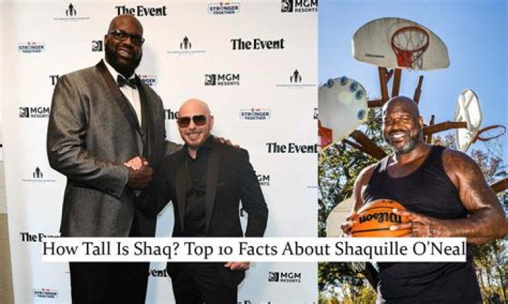 The Definitive Guide To The Age Of Shaquille O'Neal