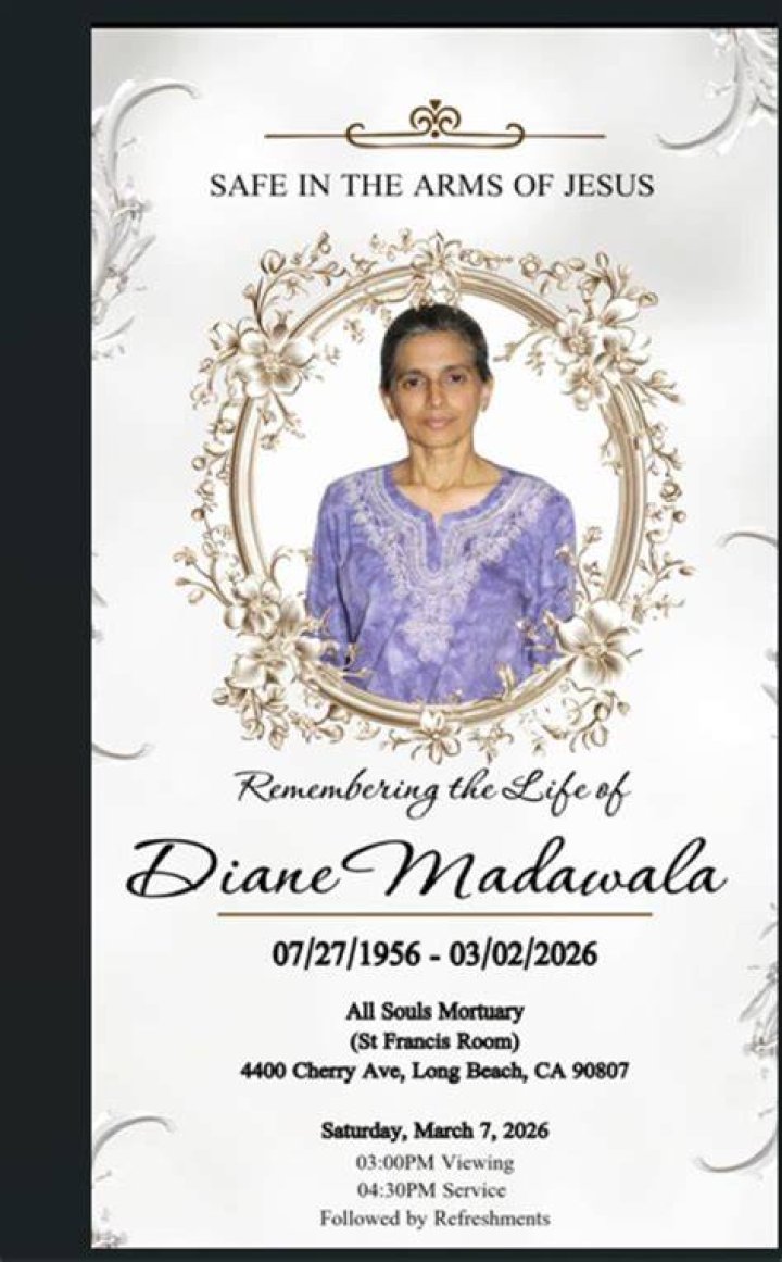 The Demise Of Diane Pol: An Obituary