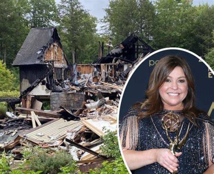 The Devastating Fire At Rachael Ray's Home: Cause And Impact