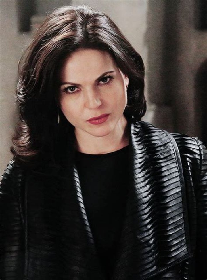 The Enchanting Performance Of Lana Parrilla: Regina Mills Unveiled