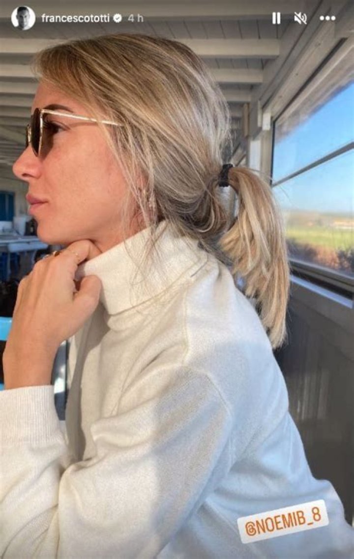 The Enchanting World Of Noemi Totti: A Glimpse Into Her Life