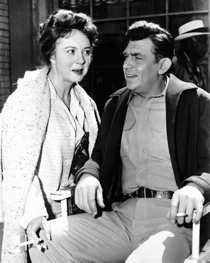 The Enduring Legacy Of Andy Griffith's Beloved Girlfriend, Helen