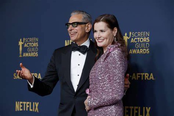 The Enduring Love Story Of Geena Davis: Marriage And Beyond