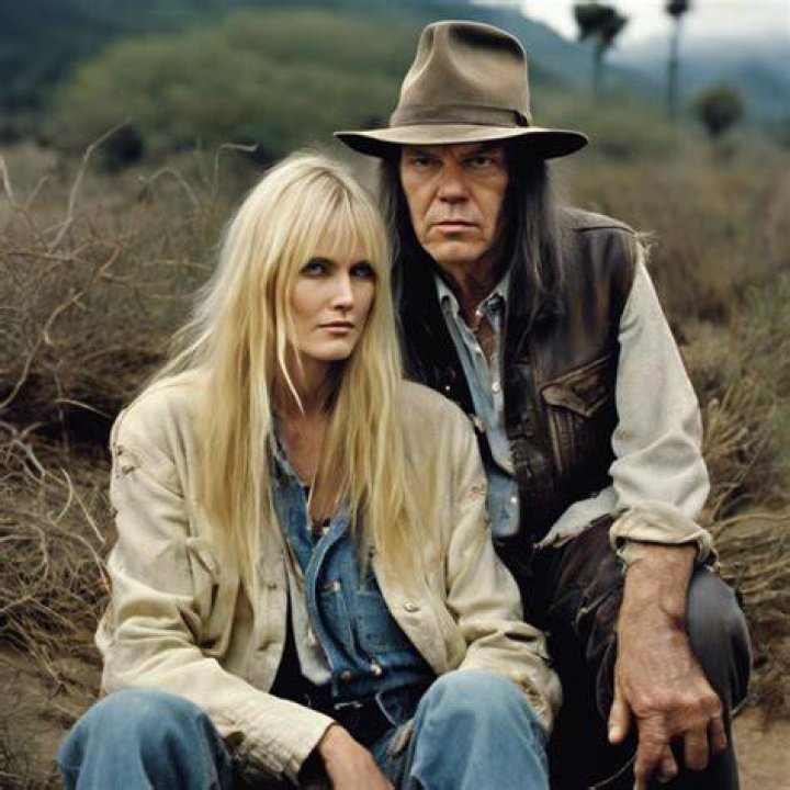 The Enduring Love Story Of Neil Young And Daryl Hannah