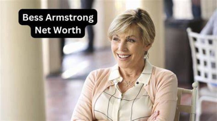 The Enormous Wealth Of Bess Armstrong: Exploring Her Net Worth