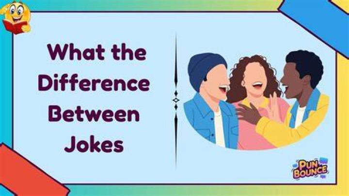 The Essential Guide To Understanding The Difference Between Jokes