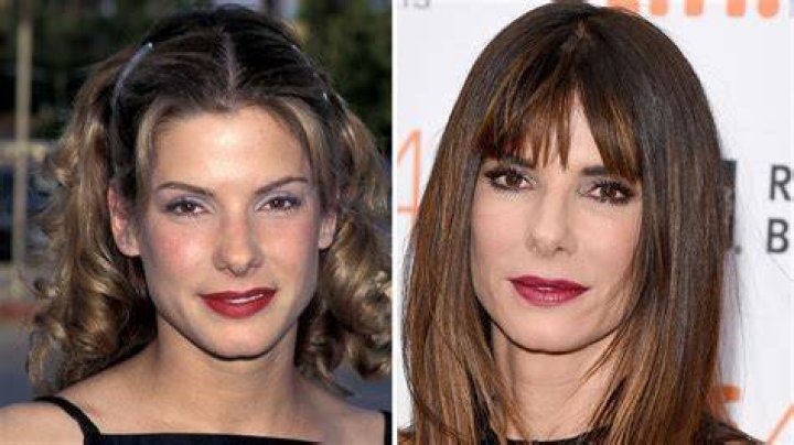 The Evolution Of Sandra Bullock's Blonde Hair: From Classic To Edgy