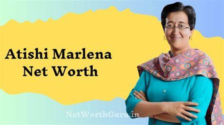 The Extraordinary Journey Of Atishi Marlena's Daughter
