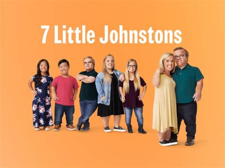 The Extraordinary Life Of Liz Johnston From 'Seven Little Johnstons'