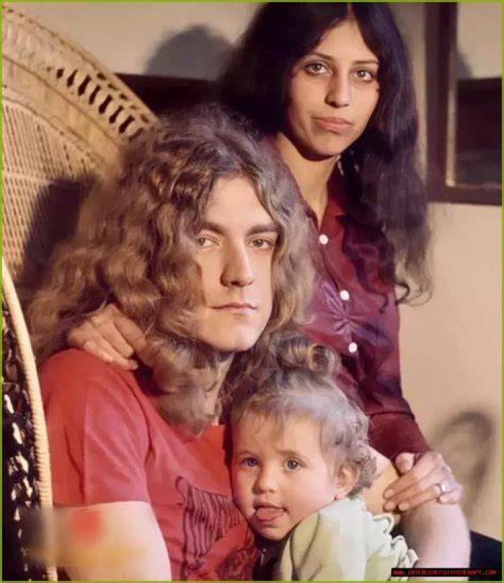 The Fascinating Life And Career Of Robert Plant's Daughter
