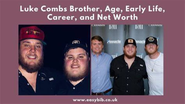The Fate Of Luke Combs' Brother: Uncovering The Truth
