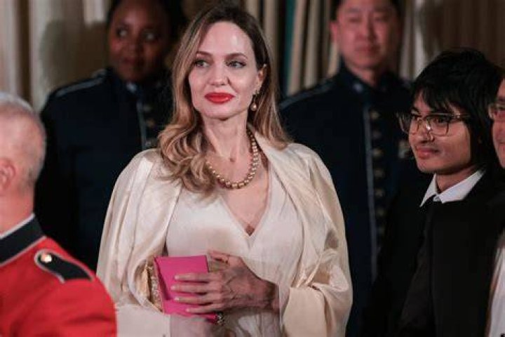 The Former Flame Of Angelina Jolie