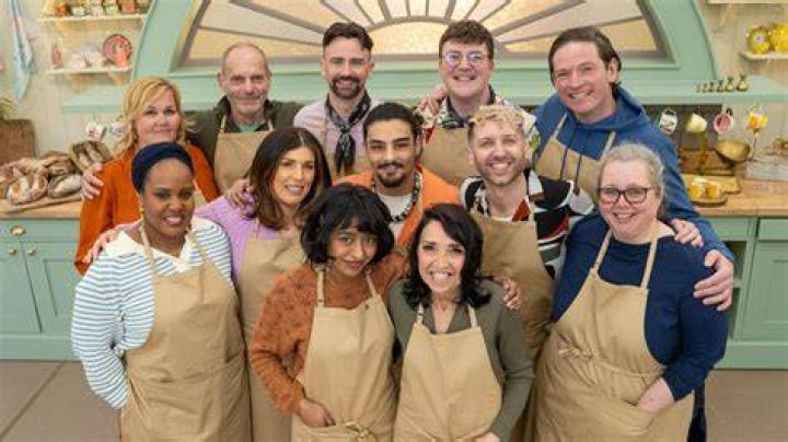 The Great British Bake Off Paul Hollywood predictably labelled 'Judas