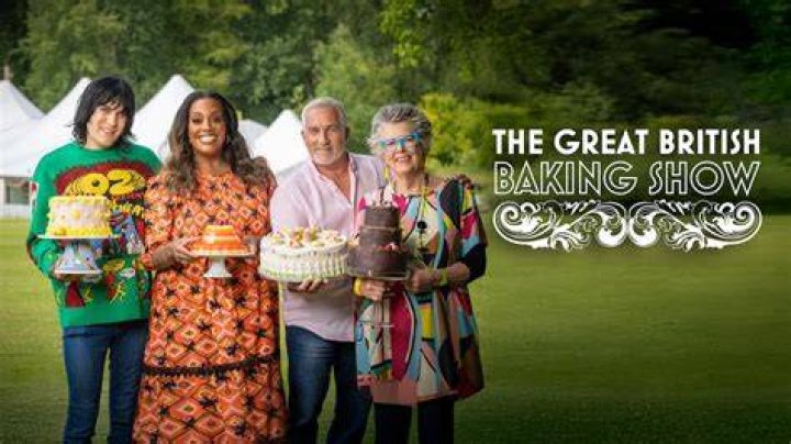 The Great British Baking Show's Paul Hollywood Is Engaged