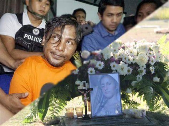The Haunting Case Of Christine Silawan