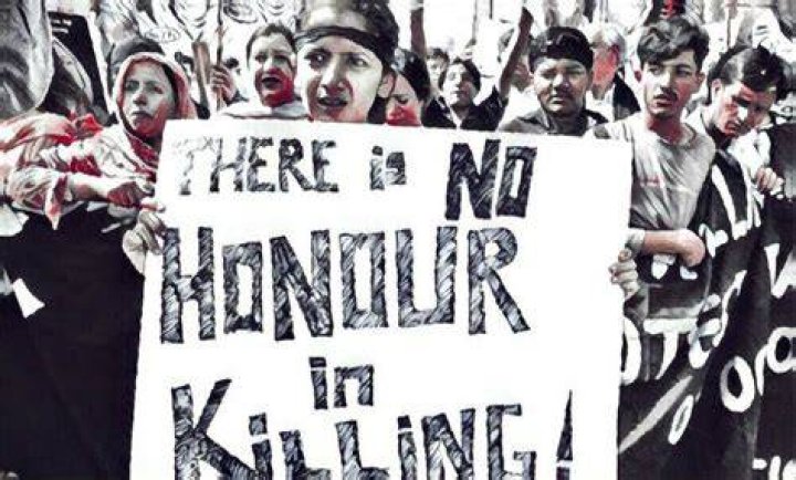 The Honor Killing And Its Aftermath