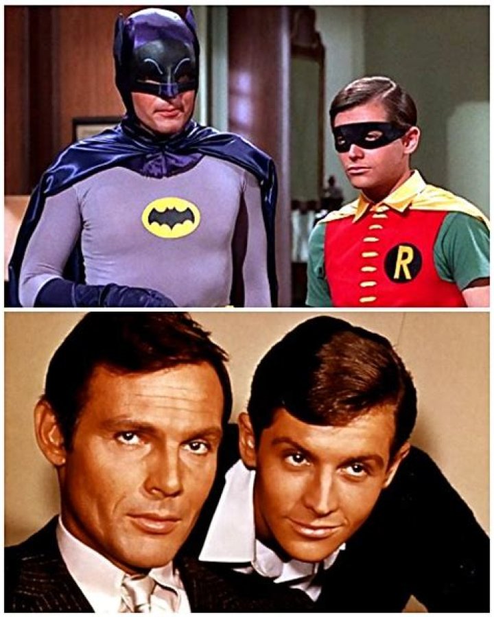 The Iconic Burt Ward: A Superhero Legacy