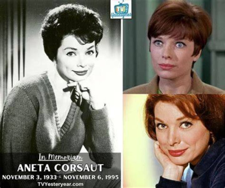 The Incredible Legacy Of Aneta Corsaut: An American Actress Extraordinaire