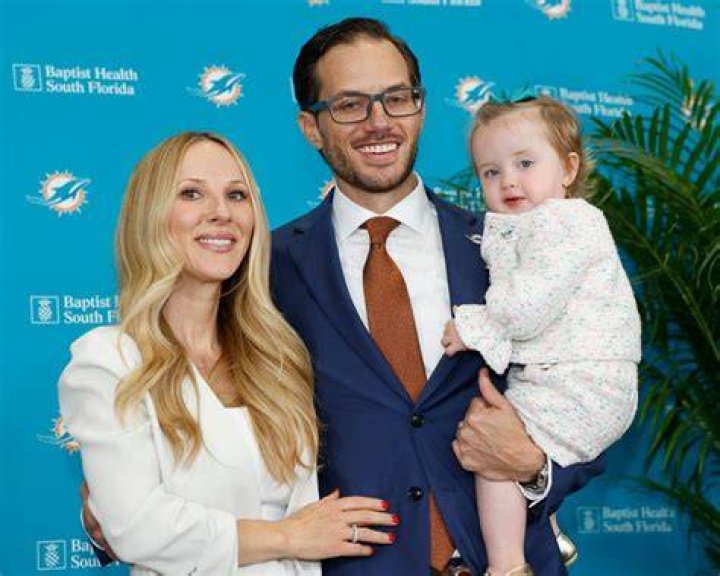 The Insider's Guide To Mike McDaniel's Daughter