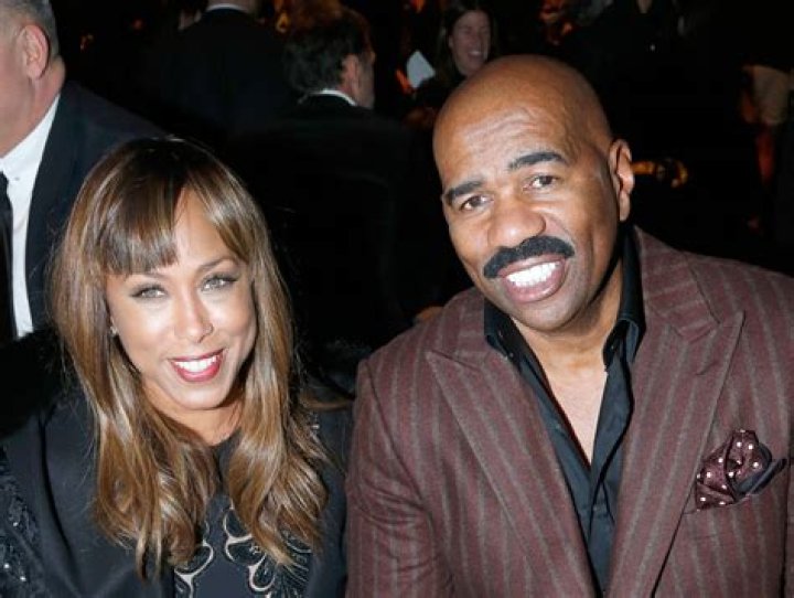 The Inspiring Journey Of Steve Harvey's Wife: From Behind The Scenes To Center Stage