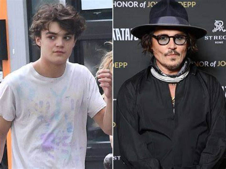 The Intriguing Connection Between Johnny Depp And Jack Depp