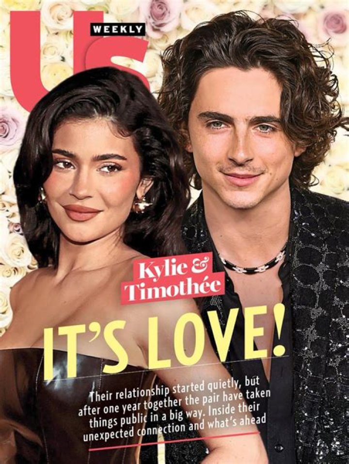 The Intriguing Connection Between Kylie Jenner And Timothe Chalamet