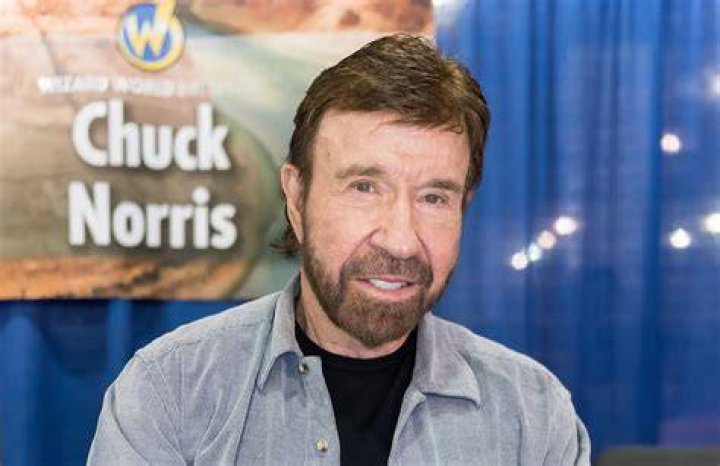 The Intriguing Net Worth Of Chuck Norris's Sons