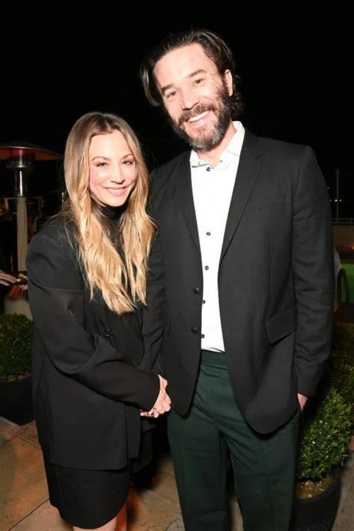 The Latest Scoop On Kaley Cuoco And Tom Pelphrey's Booming Romance