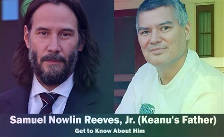 The Legacy Of Samuel Nowlin Reeves Jr.: A Visionary Leader