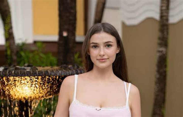 The Life And Career Of Supermodel Olivia Casta