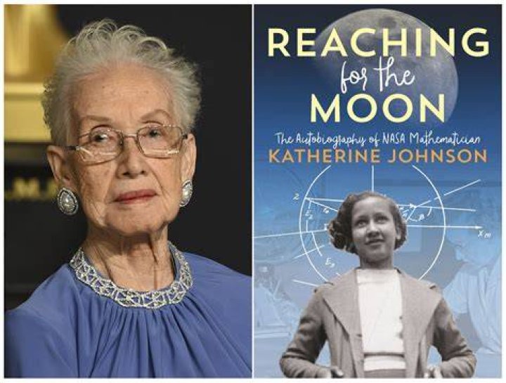 The Life And Legacy Of Katherine Johnson